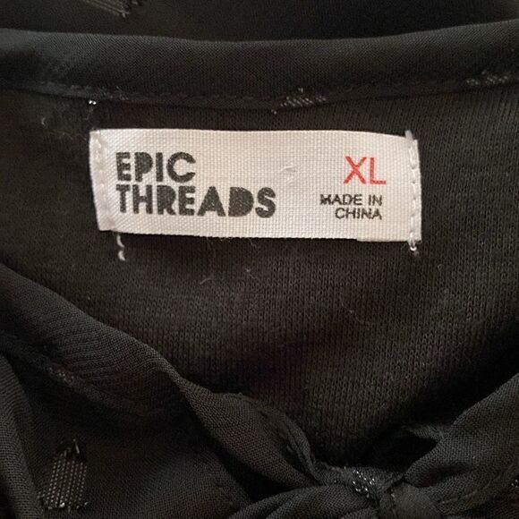 Epic Threads Junior Blouse - Picture 10 of 10